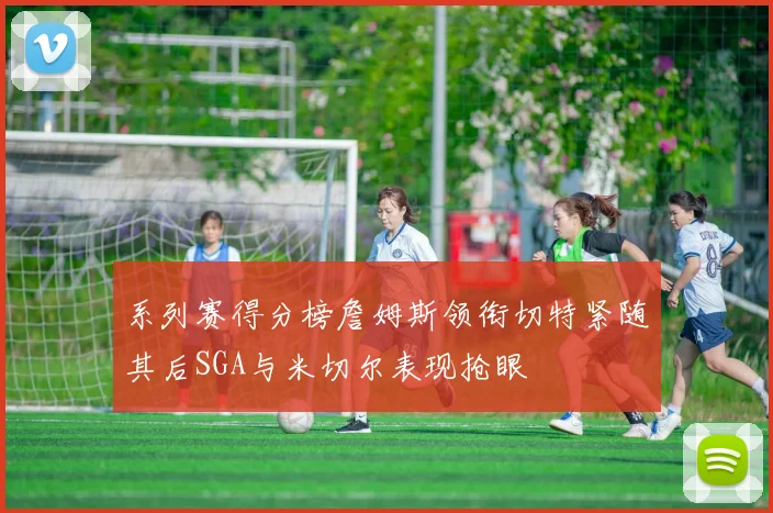 系列赛得分榜詹姆斯领衔切特紧随其后SGA与米切尔表现抢眼